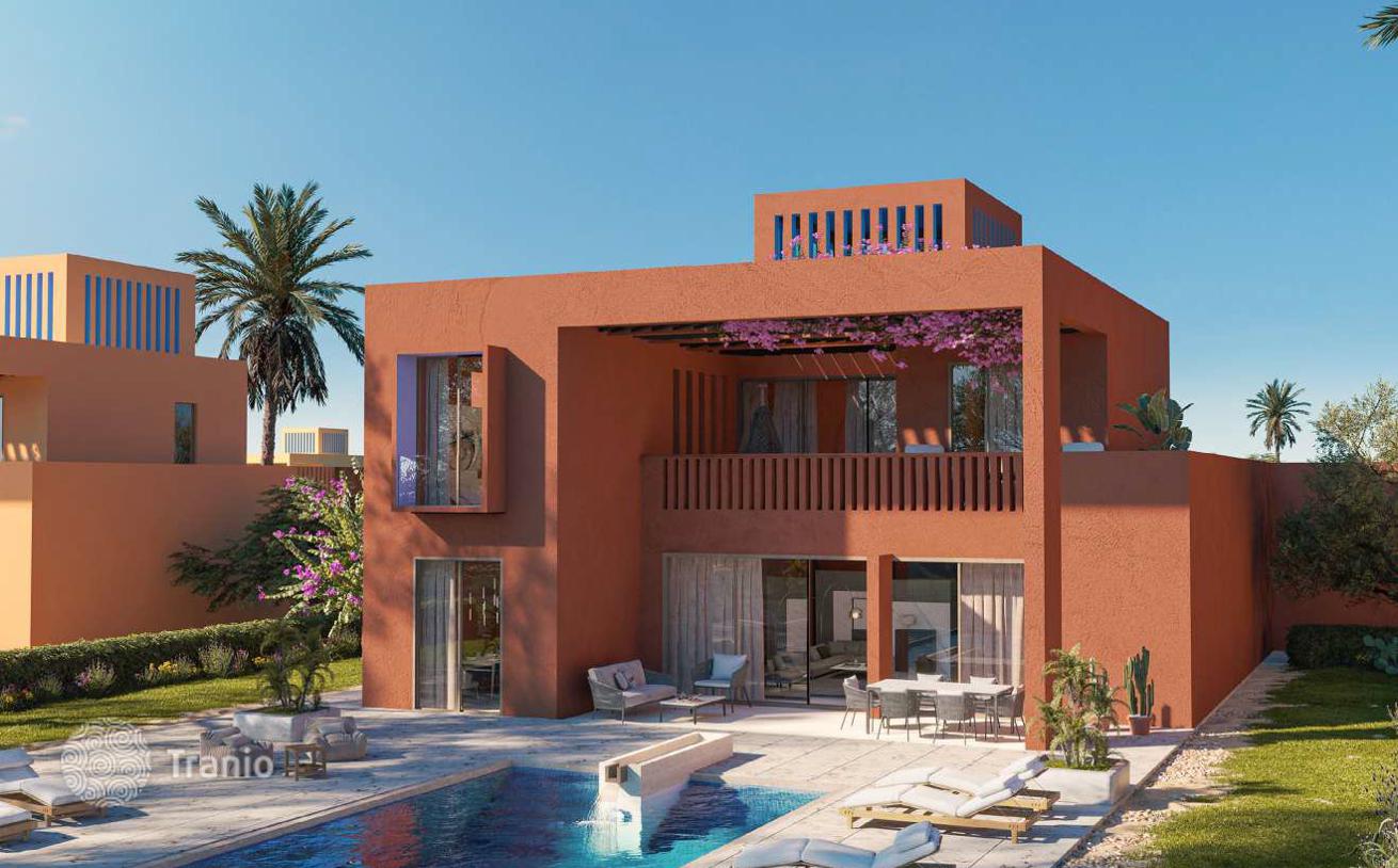 New Complex of Villas with Berths & Swimming Pools, Hurghada, Egypt - Photo 2